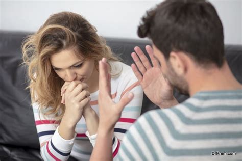 Tips On How To Deal With An Irresponsible Abusive And Selfish Husband