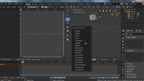 How To Animate In Blender Soccerlery