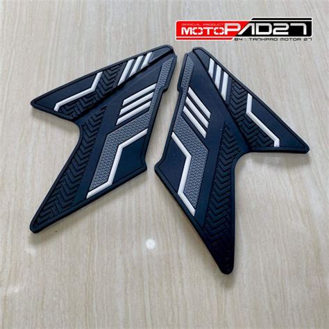 Jual STIKER STICKER FOOTSTEP ADV 160 STIKER COVER FOOTSTEP ADV 160