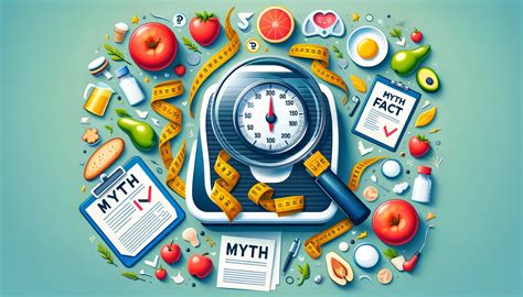 11 Weight Loss Myths Debunked With Research Based Facts