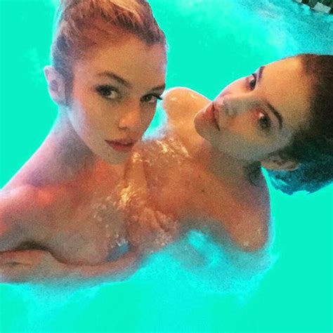 Naked Stella Maxwell Added By Momusicman