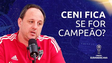 ROGÉRIO CENI A TAÇA SERIA MUITO IMPORTANTE YouTube