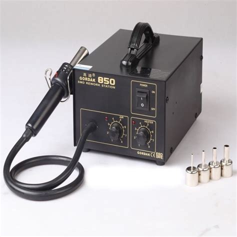 Gordaks Smd Hot Air Rework Station Lazada Ph