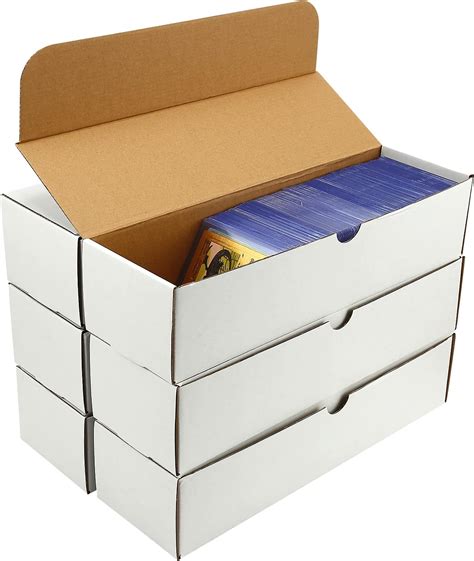 Amazon 2 SUPER Shoe 3 Row Storage Box 3000 Ct Cardboard