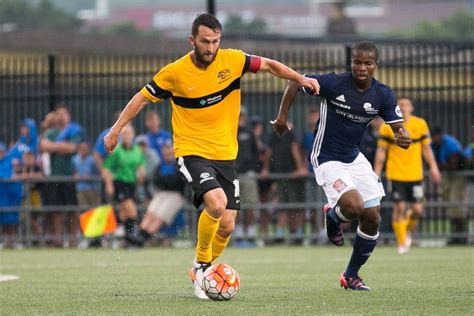 Roster Beginning To Take Shape For Riverhounds | Pittsburgh Soccer Now