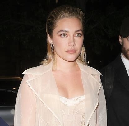 Olivia Rodrigo Walks On Air In The Naked Shoe Trend And A Fiery Studded Mini Dress Marie Claire