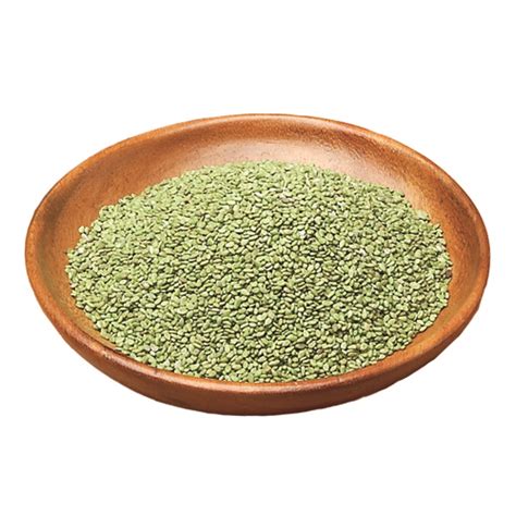 For The Gourmet | Wasabi Sesame Seeds - 16 oz