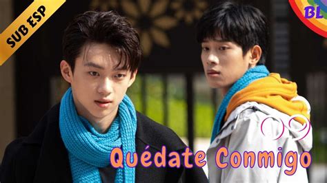 Series BLQuédate Conmigo Stay With Me EP 09 El nuevo remake del