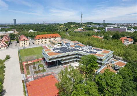 Bildergalerie zu Behnisch Architekten im Münchener Kreativquartier