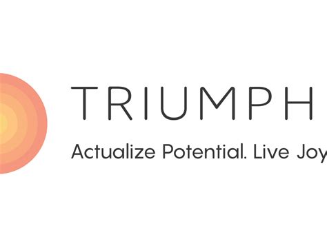 The Triumphant Entrepreneur - Triumph