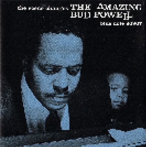 The Amazing Bud Powell Volume 5 The Scene Changes CD 2003 Re