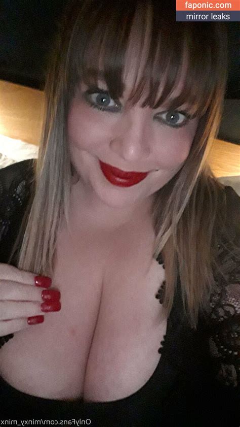 Minxy Minx Aka Minxyminx Official Nude Leaks Onlyfans Photo Faponic