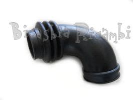 3229 158696 SOFFIETTO ASPIRAZIONE CARBURATORE PIAGGIO APE MP 501