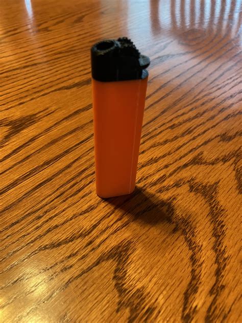 fake lighter  filament designs   stl model printablescom