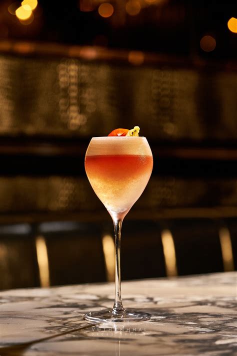 Chụp ảnh cocktails Posh Lounge — haivu.studio