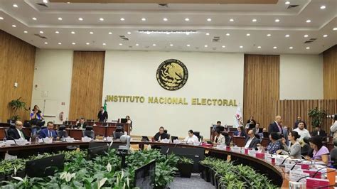 Elecciones Ine Batea Propuesta De X Chitl G Lvez Para Hacer