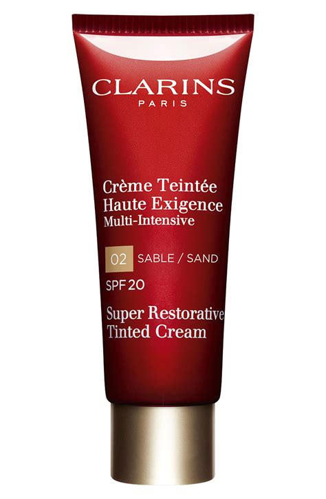 Clarins Super Restorative Tinted Cream SPF 20 | Nordstrom