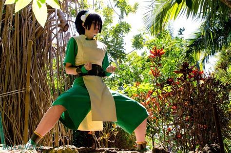 Transformers Blog Avatar Last Airbender Toph Hot