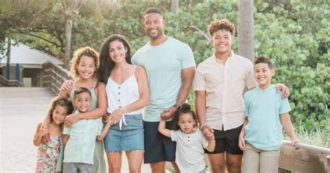 Marcus Freeman and His Wife Joanna Tied the Knot in 2010