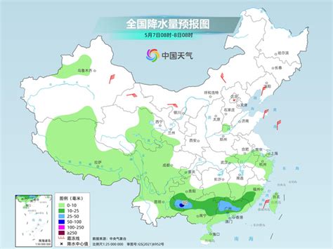 南方降雨再度增多 北方大部以晴朗升温为主 新华网客户端