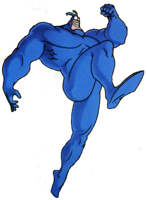 The Tick (Cartoon) | VS Battles Wiki | FANDOM powered by Wikia