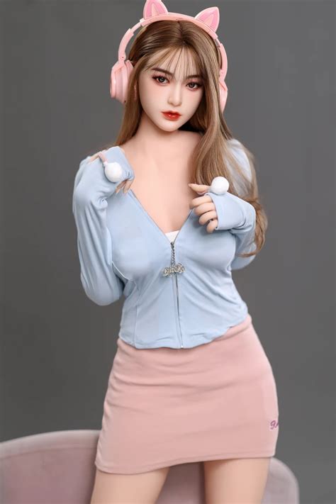 Hillary 168cm TPE Body Silicone Head Real Sex Doll Customizable XYlover Sex Doll