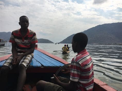 Sailing Lake Malawi Aguaplano