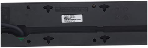 Сетевой фильтр APC by Schneider Electric Essential SurgeArrest PM5B-RS ...