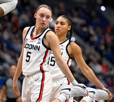 UConn Star Azzi Fudd Will Channel Her Inner Paige Bueckers While