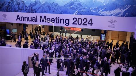 World Economic Forum 2024 Ai Dulci Kristien