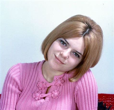 France Gall2024 フランスギャル 写真 60年代