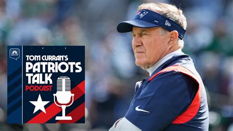 Patriots Talk: Is Bill Belichick's job safe if Pats miss playoffs ...