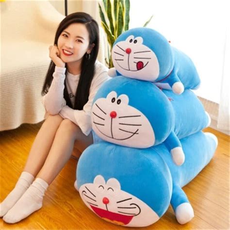 Doraemon Plush Pillow Comfortable Cushion [Free Shipping]