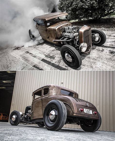 Rat Rods The Counter Counter Culture Throttlextreme Rat Rod