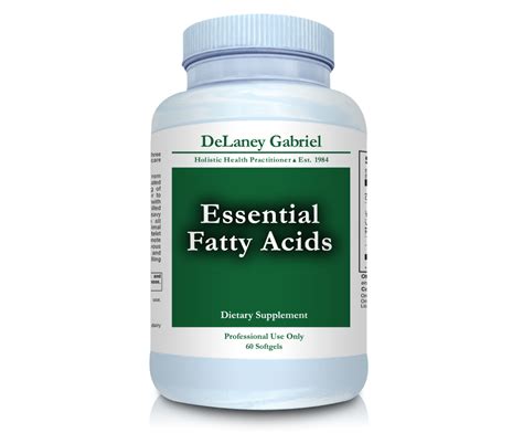 Essential Fatty Acids