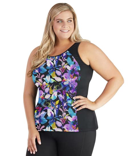 Plus Size Womens Swimsuits And Swimwear Junoactive