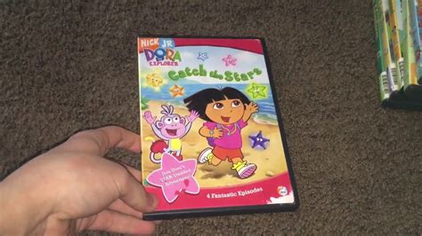 Dora The Explorer DVD Collection 29