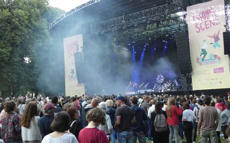 Le festival Essonne en scène déjà complet le premier soir recherche