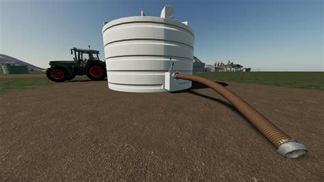 Water Tank Farming Simulator 2022