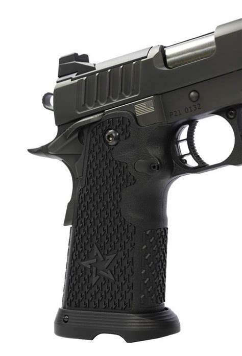 Staccato P Dpo Pistol In 9mm Speed Shooters International