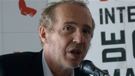 Arnaud Desplechin En El 30 Festival Internacional De Cine Mar Del