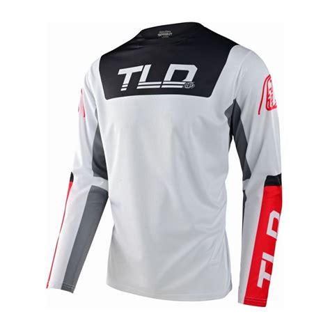 Troy Lee Designs Maglia Mtb Manica Lunga Sprint Fractura Bi