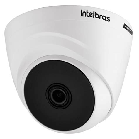 Câmera Speed Dome Intelbras Hdcvi Vhd 5220 Sd Full Hd Escorrega o Preço