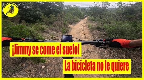 Jimmy Se Come El Suelo La Bicicleta No Le Quiere YouTube