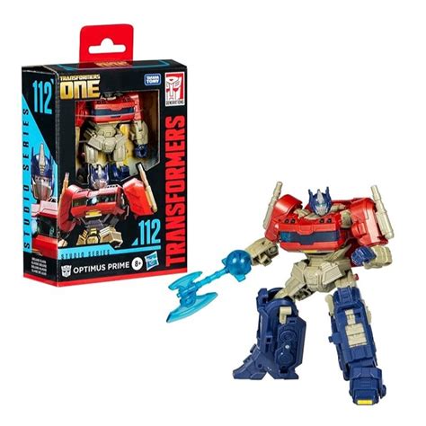 Transformers Optimus Prime Boneco