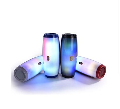 Portable Wireless Speaker w/ LED (TG157) – COWBOY USA