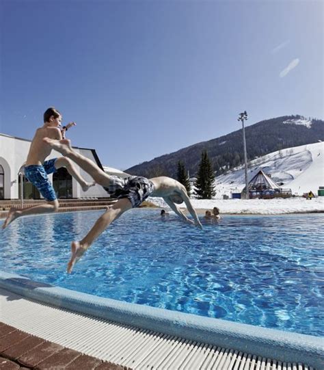 Therme Bad Kleinkirchheim Römerbad St Kathrein Angebote Chalets