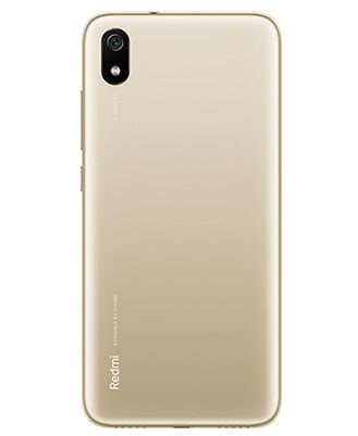 Xiaomi Redmi 7A 3Gb/32Gb Gold (Золотой) - купить Смартфон в Санкт ...