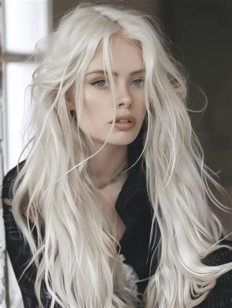 Platinum Wave Ideas A Guide To Iconic Blonde Hairstyles Yourwifeknows In White