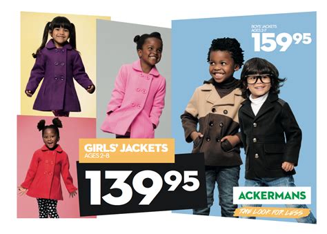 ACKERMANS | KIDS on Behance